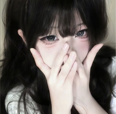 甜妹头像