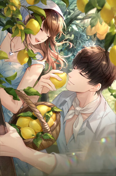 柠夏