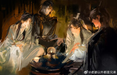 天官赐福－长阳