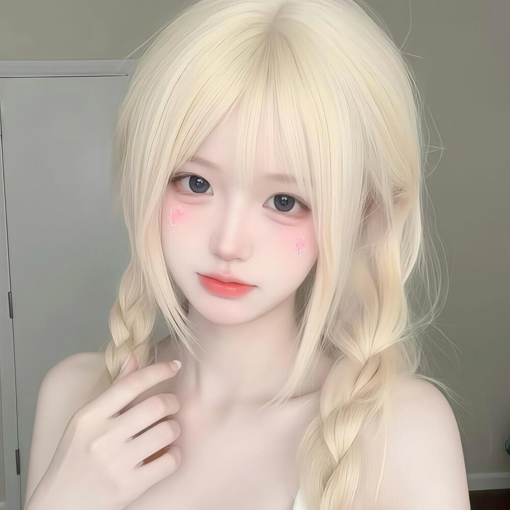 甜妹头像