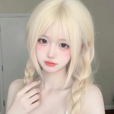 甜妹头像