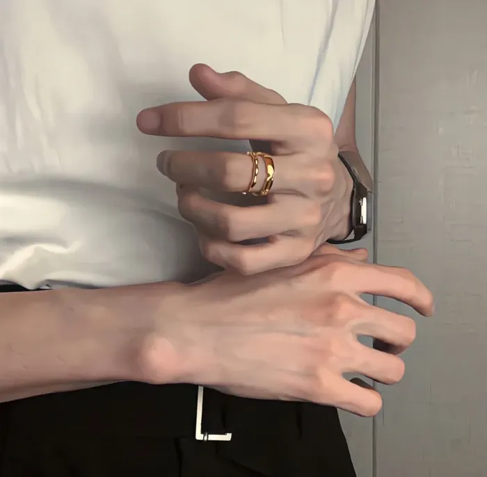 男头