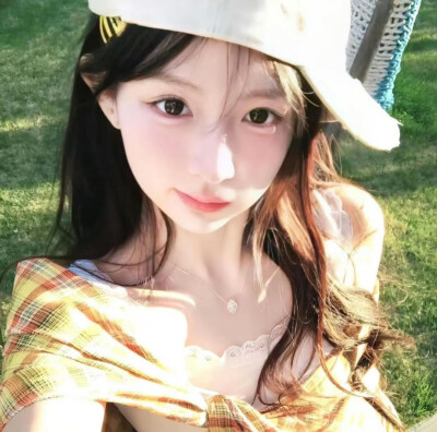 真人女头