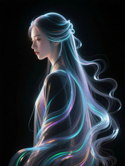 女生