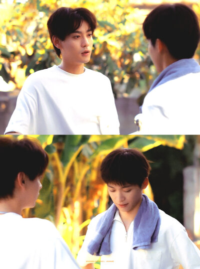 田栩寧 梓渝 ｜ 池騁 吳所畏