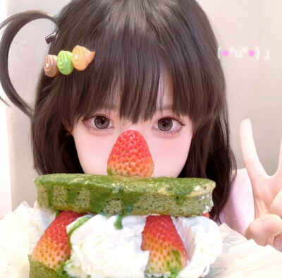 甜妹头像