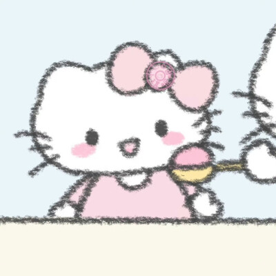 Holle Kitty情头