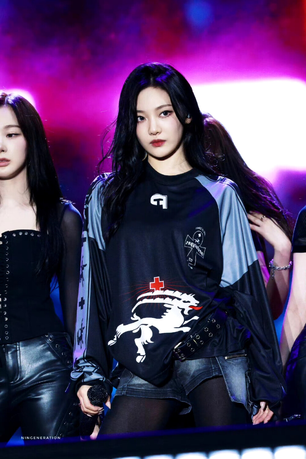 墨西哥音乐节-宁艺卓NINGNING