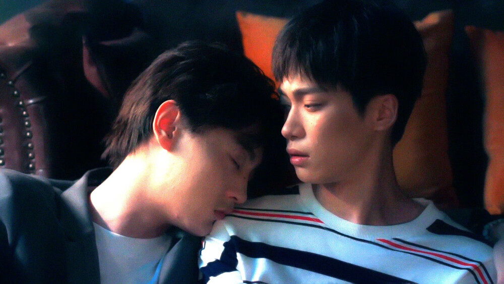 田栩寧 梓渝 ｜ 池騁 吳所畏