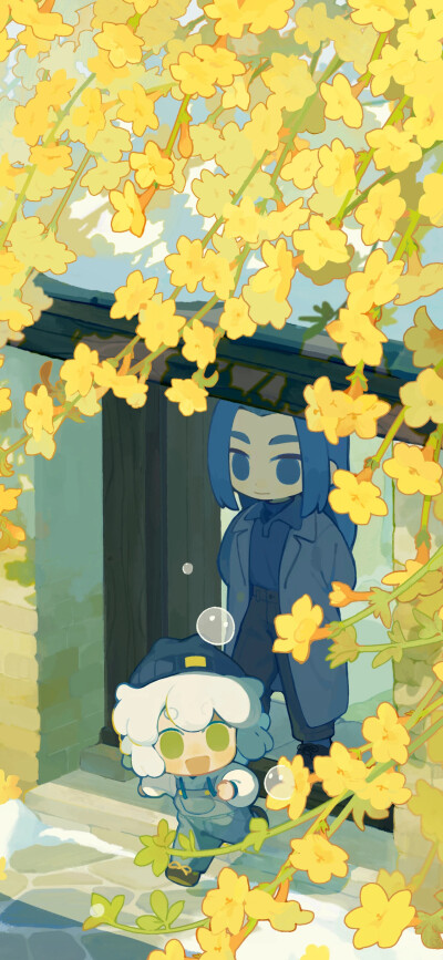 可爱壁纸~