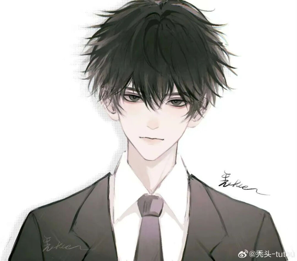 某某^ω^
画师：秃头