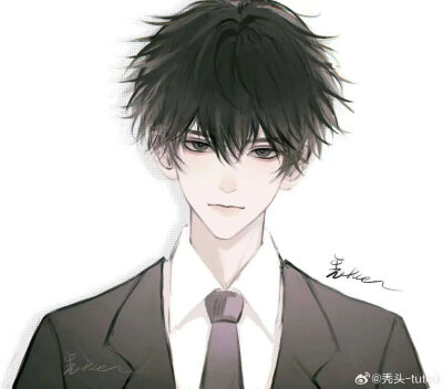 某某^ω^
画师：秃头