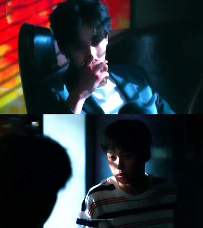 田栩寧 梓渝 ｜ 池騁 吳所畏