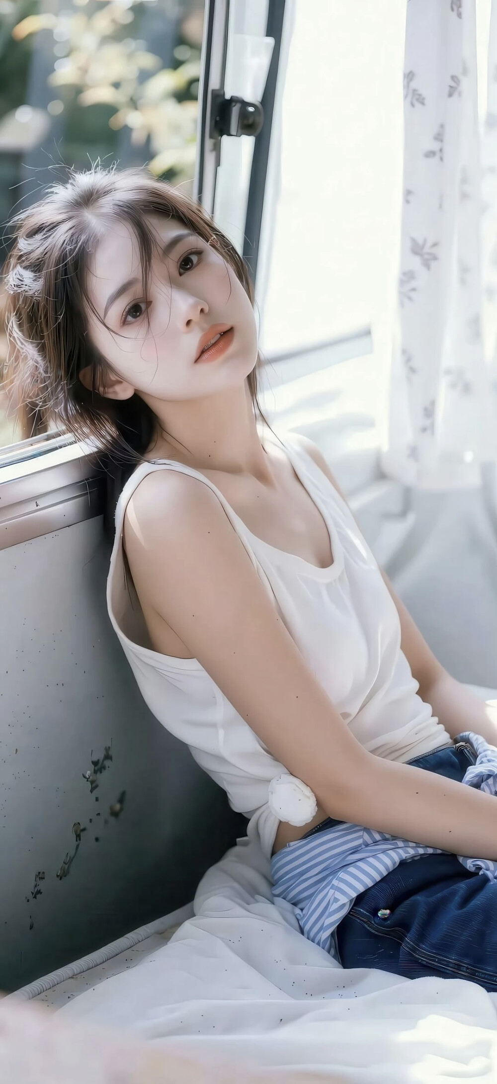 手机壁纸，美女壁纸