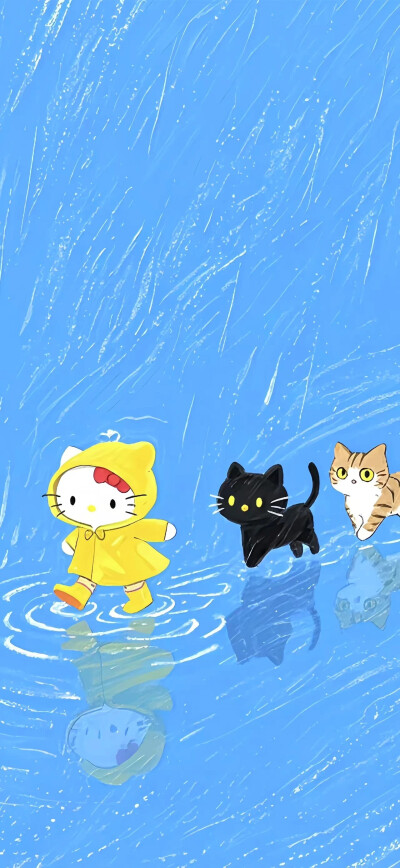 可爱壁纸~
