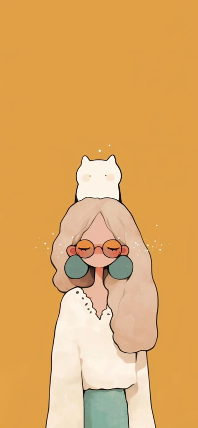 可爱壁纸~
