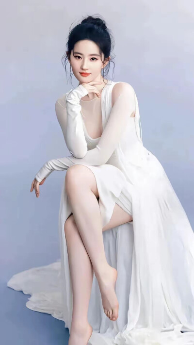 刘亦菲