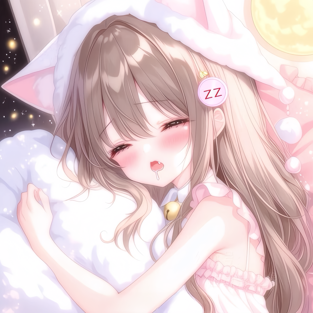 动漫头像，夏天
