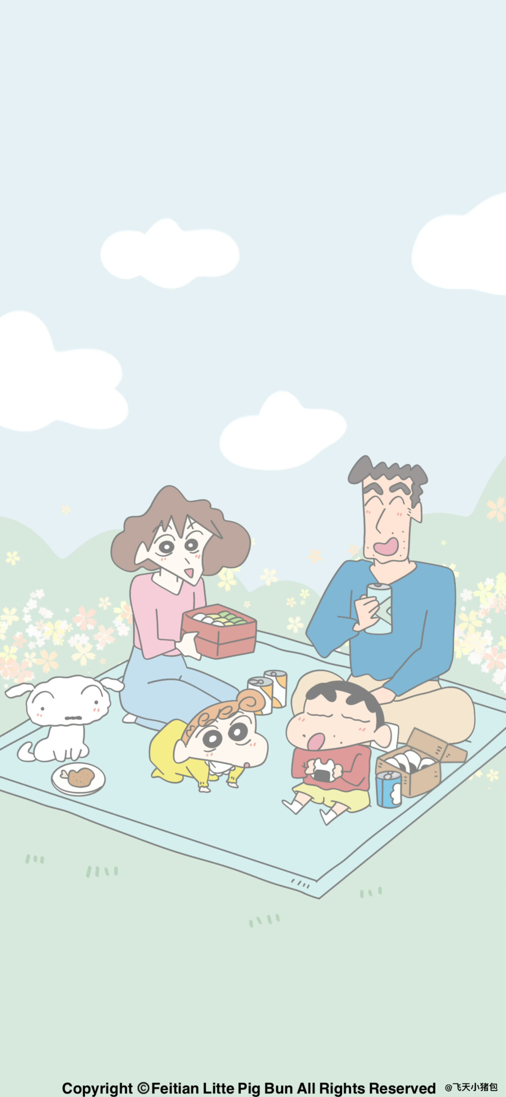 壁纸·图源微博@鹿深人
