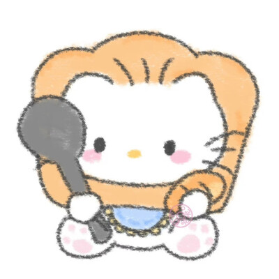 Holle Kitty情头