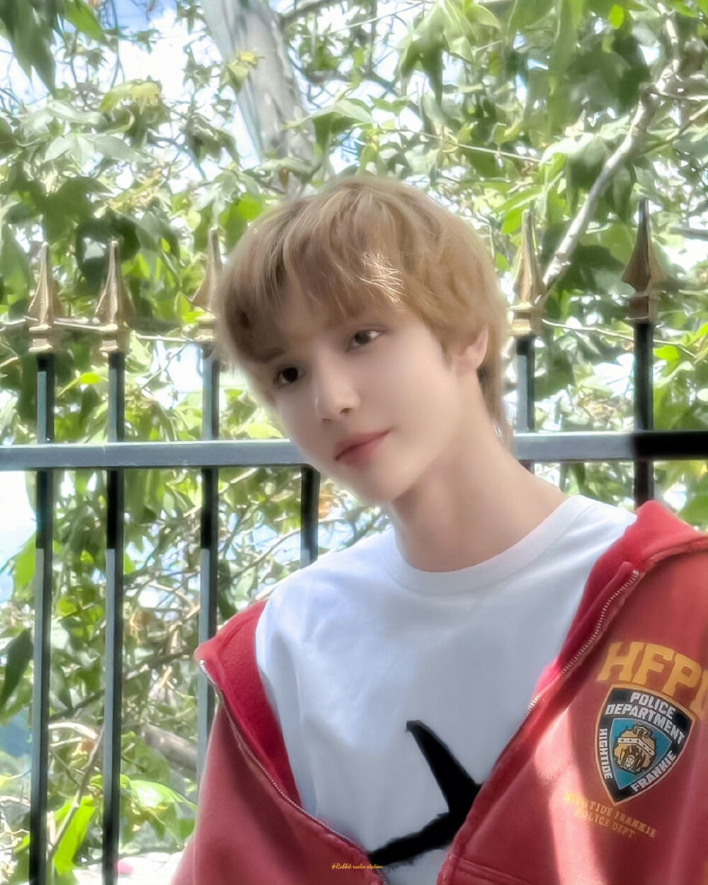 •橘子、少年、暗恋