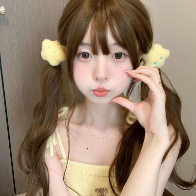 甜妹头像