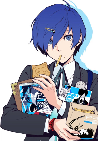 喵