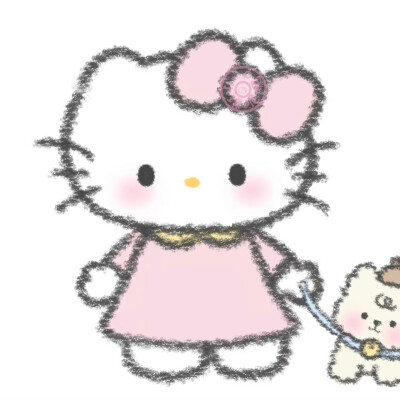 Holle Kitty情头