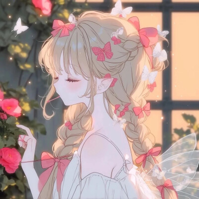 女头像动漫