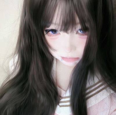 甜妹头像
