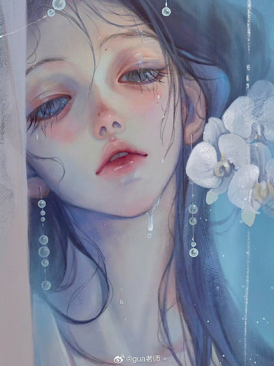 gua老师
二十四节气·雨水