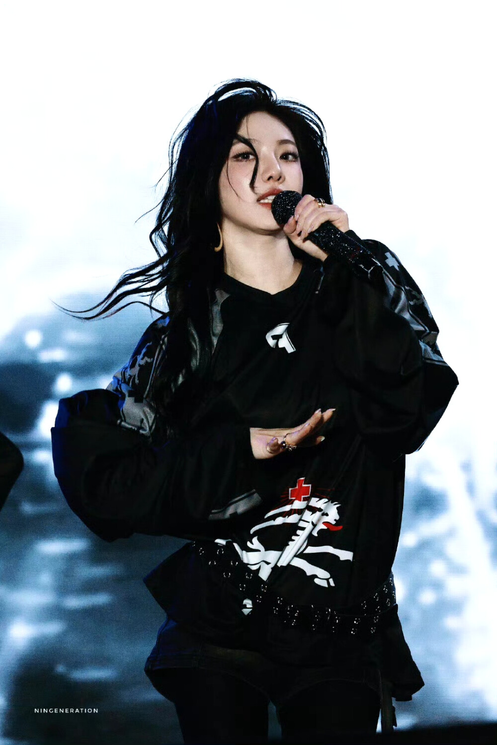 墨西哥音乐节-宁艺卓NINGNING