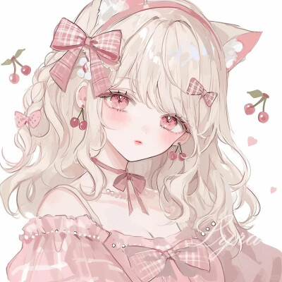 女头像