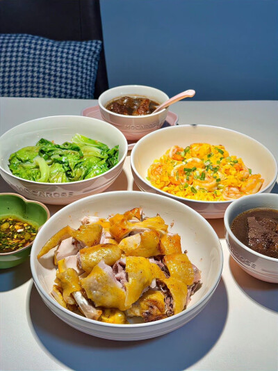 美食