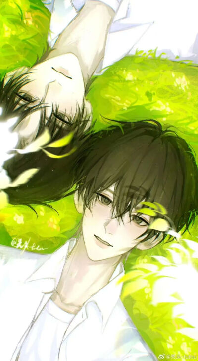 某某^ω^
画师：秃头