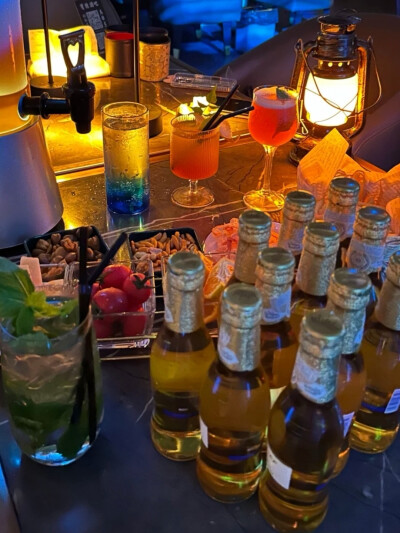 烧烤/洋酒