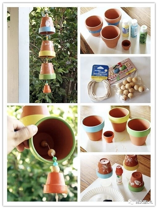 DIY Wind Chimes——自制风铃的一些灵感