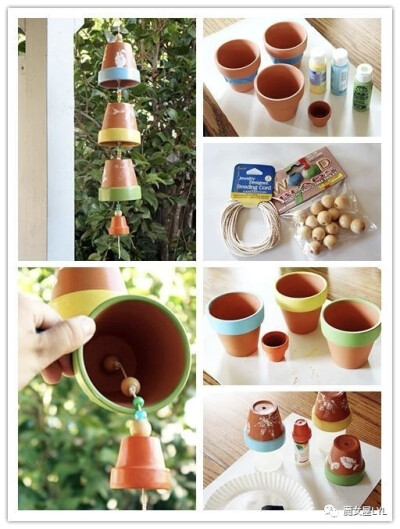 DIY Wind Chimes——自制风铃的一些灵感