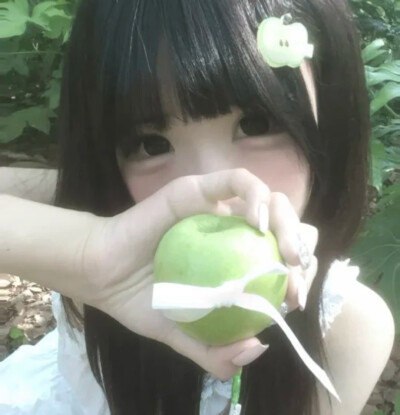 甜妹头像