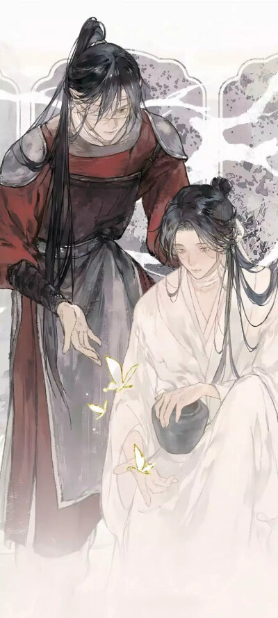 天官赐福