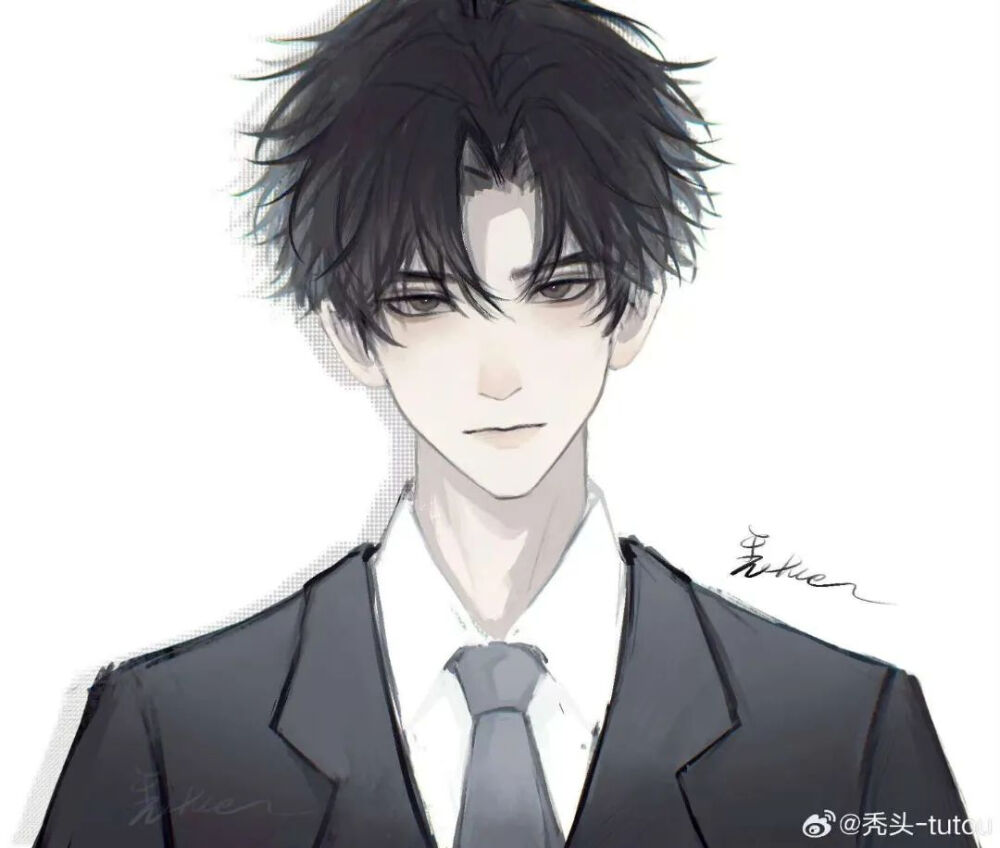 某某^ω^
画师：秃头