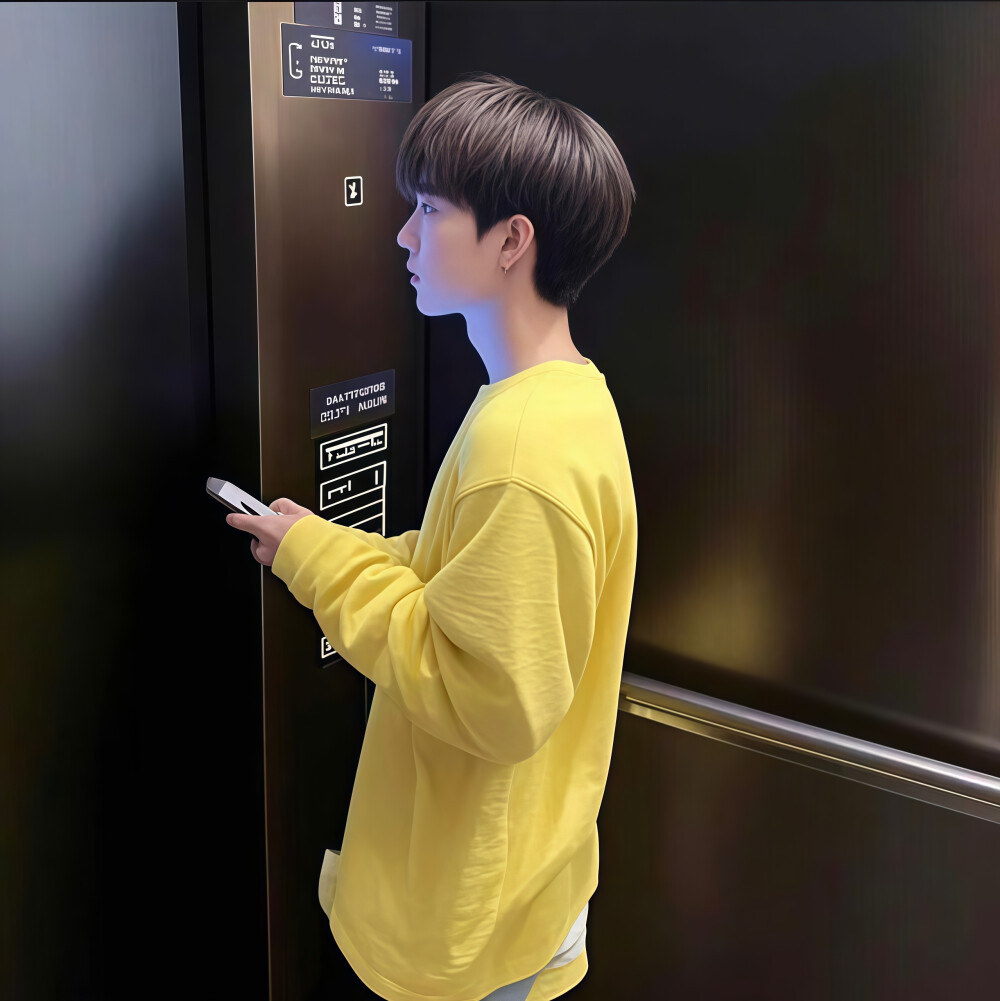 从前羞于告白，现在害怕告别