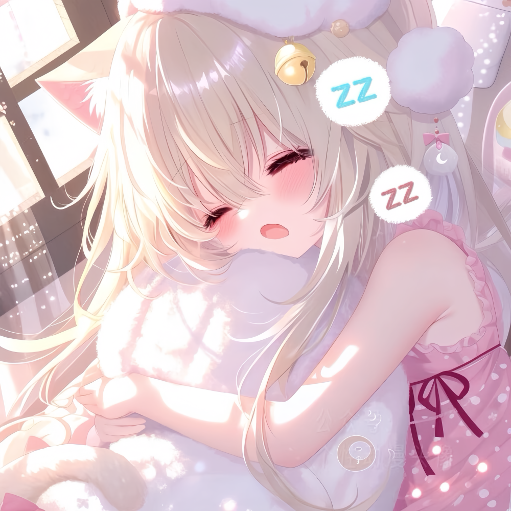 动漫头像，夏天
