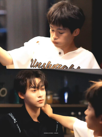 田栩寧 梓渝 ｜ 池騁 吳所畏