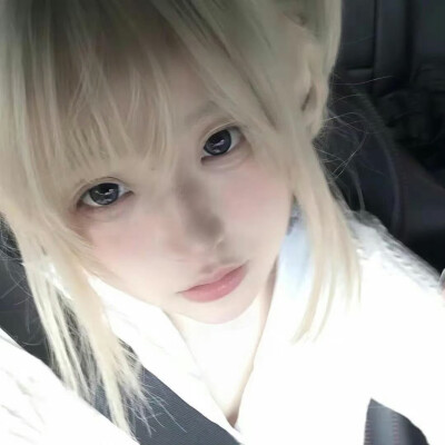 真人女头