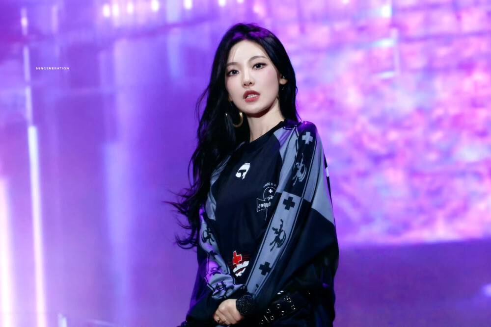 墨西哥音乐节-宁艺卓NINGNING