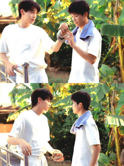 田栩寧 梓渝 ｜ 池騁 吳所畏