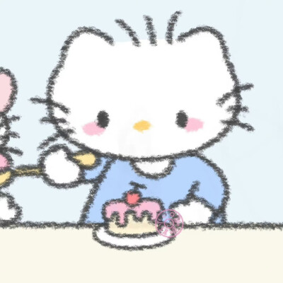Holle Kitty情头