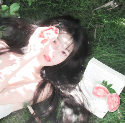 甜妹头像