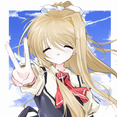 #神尾观铃